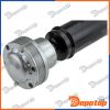 Arbre de transmission avant pour MERCEDES | NWN-ME-063, 10-140780